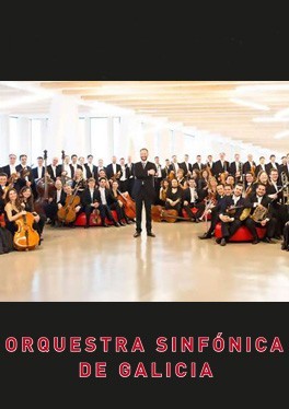 Concierto Orquesta Sinfónica de Galicia